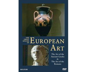 Great Epoch of European Art: Art of the Ancient Greeks & Art of the Romans [USA] [DVD]