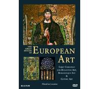 Great Epochs of European Art: Early Christian & Byzantine Art [USA] [DVD]