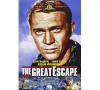 Great Escape [Edizione: Regno Unito] [ITA] [Reino Unido] [DVD]