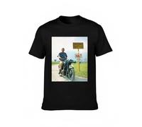 Great Escape T-Shirt Movie Film War Movie Retro Hipster Unisex tee 1