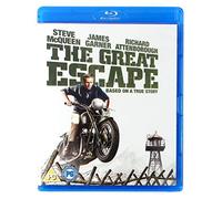 Great Escape The BD [Reino Unido] [Blu-ray]