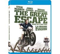 Great Escape, The [Blu-ray]