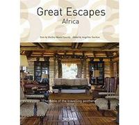 Great escapes Africa. Ediz. italiana, spagnola e portoghese (Mid size)