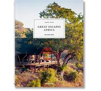 Great Escapes Africa. The Hotel Book (Jumbo)