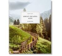 Great Escapes Alps. The Hotel Book (Jumbo)