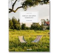 Great Escapes Germany. The Hotel Book (Jumbo)