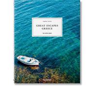 Great Escapes: Greece. The Hotel Book (Jumbo)
