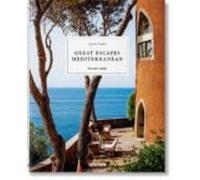 great escapes mediterranean. the hotel book