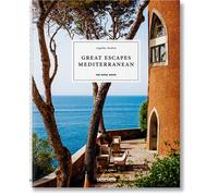 Great escapes mediterranean. The hotel book. Ediz. inglese, francese e tedesca (Jumbo)