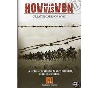 Great Escapes Of Wii. How The War Was Wo [Edizione: Regno Unito] [Italia] [DVD]