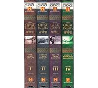 Great Escapes of World War II [USA] [VHS]