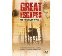 Great Escapes of World War Two