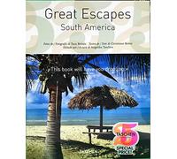 Great escapes South America. Ediz. italiana, spagnola e portoghese