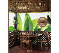Great Escapes South America. Updated Edition (Jumbo)