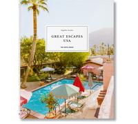 Great Escapes USA. The Hotel Book (Jumbo)