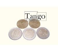 Great Euro Hopping Half (w/DVD) (E0032) by Tango - Trick
