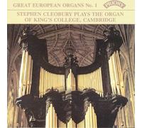 Great European Organs No. 1