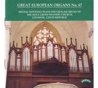 Michal Novenko - Great European Organs No 67/ The Organ of The Holy Cross Deanery Church, Litomysl, Czech Republic