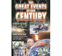 Great Events of Our Century: Disaster & Freedom [USA] [DVD]