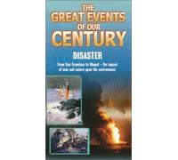 Great Events of Our Century: Disaster [USA] [VHS]