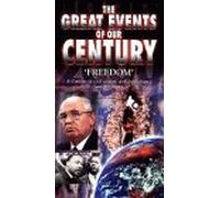 Great Events of Our Century - Freedom [Alemania] [VHS]