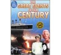 Great Events of Our Century - Great Events of Our Century [Alemania] [VHS]