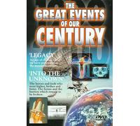 Great Events of Our Century: Legacy & Into Unknown [USA] [DVD]