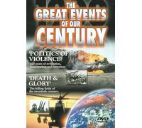 Great Events of Our Century: Politics & Death [USA] [DVD]