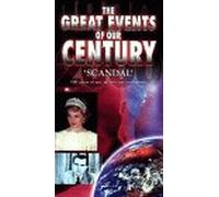 Great Events of Our Century - Scandal [Alemania] [VHS]