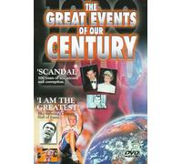 Great Events of Our Century: Scandal & I Am Great [USA] [DVD]