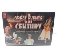 Great Events of Our History - Great Events of Our Century [Alemania] [VHS]