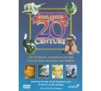 Great Events of the Twentieth - Greatest Events/20th Century [Reino Unido] [DVD]