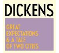 Great Expectations & A Tale Of Two Cities (audiolibro)