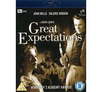 Great Expectations (Blu-ray) John Mills Valerie Hobson (Importación USA)