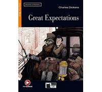 Great Expectations. Buch + Audio-CD: Englische Lektüre für das 5. und 6. Lernjahr