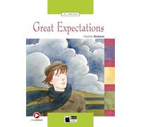 Great expectations. Con File audio scaricabile: A2-niveau ERK (Green apple)