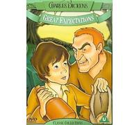 Great Expectations - Dickens-Great Expectations [Reino Unido] [DVD]