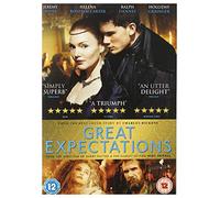 Great Expectations [Edizione: Regno Unito] [Italia] [DVD]