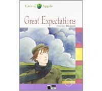 GREAT EXPECTATIONS-GREEN APPLE (FREE AUDIO) (Black Cat. Green Apple) - 9788431691028