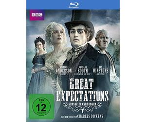 Great Expectations - Große Erwartungen [Alemania] [Blu-ray]