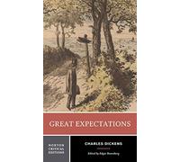 Great Expectations (Norton Critical Editions) by Dickens. Charles ( 1999 ) Paperback