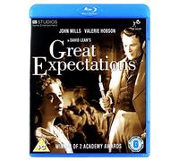 Great Expectations [Reino Unido] [Blu-ray]
