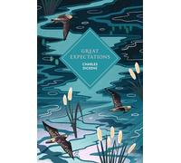 Great Expectations: The sprayed edge gift edition of Dickens's irrepressible great novel, the story of the little boy with great expectations (Vintage Collector's Classics)