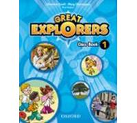 Great Explorers 1 Cb Pk