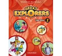 Great Explorers 2 Cb Pk