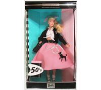 Great Fashions of the 20th Century Barbie - 50's