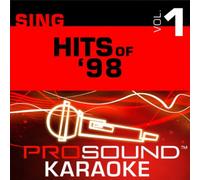 Great Female Hits of '98 - Sing-a-Long