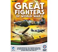 Great Fighters Of World War II [DVD] [Reino Unido]