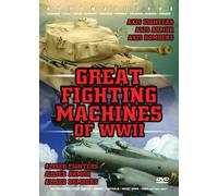 Great Fighting Machines of Wwii [Reino Unido] [DVD]