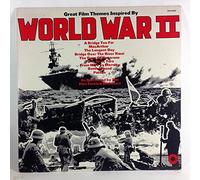 great film themes inspired by world war ii LP